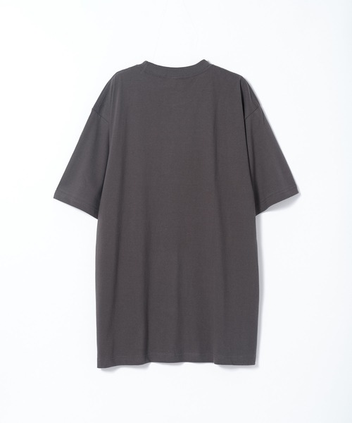 ARTCHIVES MALIBU(アートカイブス マリブ)の「【 Chadwick Products / チャドウィック プロダクツ 】JAZZY HOLIDAY TEE(Tシャツ/カットソー・メンズ・ホワイト/チャコールグレー・S/M/L/XL)」の6枚目の写真