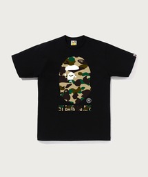 1ST CAMO BY BATHING APE TEE