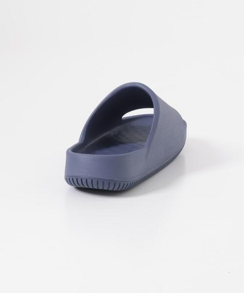 NIKE(ナイキ)の「NIKE カーム スライド 2.0(サンダル・メンズ・オフホワイト/ブルー・27/29/26/28)」の8枚目の写真