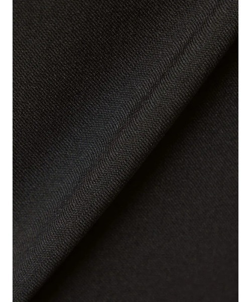 HARUYAMA(ハルヤマ)の「【WEB限定】 【セットアップ対応】 ジャケット 2つボタン ストレッチ 通年 ウォッシャブル【TOKYO RUN】(テーラードジャケット・メンズ・ブラック・M/S/AB(M)/AB(L)/LL-AB/LL/L)」の2枚目の写真
