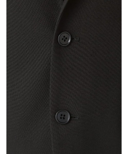 HARUYAMA(ハルヤマ)の「【WEB限定】 【セットアップ対応】 ジャケット 2つボタン ストレッチ 通年 ウォッシャブル【TOKYO RUN】(テーラードジャケット・メンズ・ブラック・M/S/AB(M)/AB(L)/LL-AB/LL/L)」の11枚目の写真