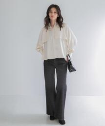 URBAN RESEARCH ROSSO WOMEN | PERFECT FLARE DENIM(デニムパンツ)
