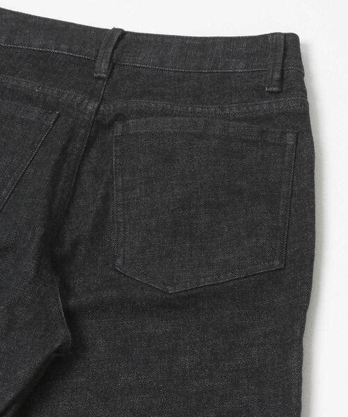 URBAN RESEARCH ROSSO WOMEN(アーバンリサーチ ロッソ)の「PERFECT FLARE DENIM(デニムパンツ・レディース・ブラック・38/36/TALL)」の8枚目の写真