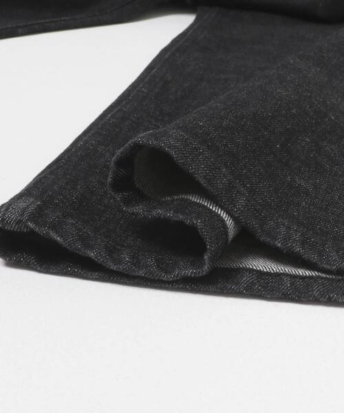 URBAN RESEARCH ROSSO WOMEN(アーバンリサーチ ロッソ)の「PERFECT FLARE DENIM(デニムパンツ・レディース・ブラック・38/36/TALL)」の7枚目の写真