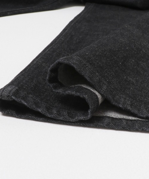 URBAN RESEARCH ROSSO WOMEN(アーバンリサーチ ロッソ)の「PERFECT FLARE DENIM(デニムパンツ・レディース・ブラック・38/36/TALL)」の10枚目の写真