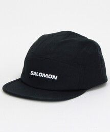 SALOMON | 限定展開 SALOMON/サロモン LOGO 5 PANEL(キャップ)