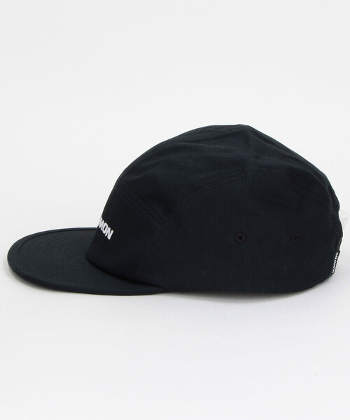 SALOMON(サロモン)の「限定展開 SALOMON/サロモン LOGO 5 PANEL(キャップ・メンズ・ブラック・LARGE)」の2枚目の写真