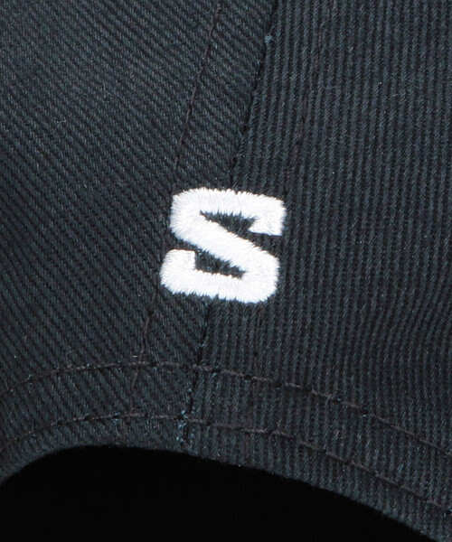 SALOMON(サロモン)の「限定展開 SALOMON/サロモン LOGO 5 PANEL(キャップ・メンズ・ブラック・LARGE)」の6枚目の写真