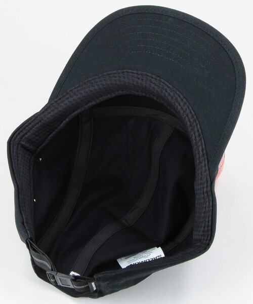 SALOMON(サロモン)の「限定展開 SALOMON/サロモン LOGO 5 PANEL(キャップ・メンズ・ブラック・LARGE)」の9枚目の写真