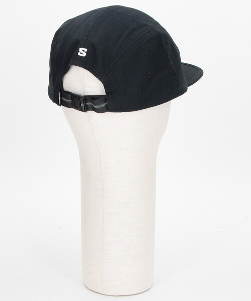 SALOMON(サロモン)の「限定展開 SALOMON/サロモン LOGO 5 PANEL(キャップ・メンズ・ブラック・LARGE)」の11枚目の写真