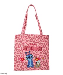 SPIRALGIRL（スパイラルガール）の「【Disney/ディズニー/スティッチ】トートバッグ（トートバッグ）」