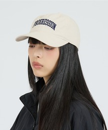 ABAHOUSE（アバハウス）の「【PROGRESS RUNNING CLUB (プログレスランニングクラブ) 】PROGRESSION CAP / キャップ / 帽子 / ユニセックス（キャップ）」