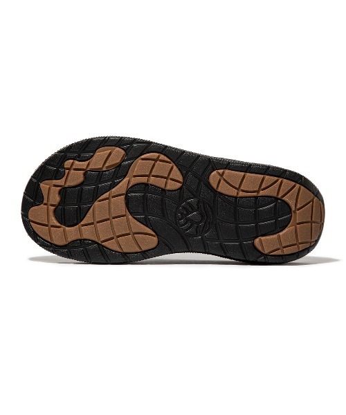 freewaters(フリーウォーターズ)の「freewaters Kinetics×freewaters Cloud9 Maxx(フリーウォータース キネティクス × フリーウォーターズ クラウドナイン マックス)(サンダル・メンズ・Black・26cm/25cm/27cm/28cm/29cm)」の5枚目の写真