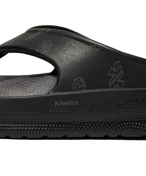 freewaters(フリーウォーターズ)の「freewaters Kinetics×freewaters Cloud9 Maxx(フリーウォータース キネティクス × フリーウォーターズ クラウドナイン マックス)(サンダル・メンズ・Black・26cm/25cm/27cm/28cm/29cm)」の9枚目の写真