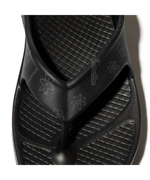 freewaters(フリーウォーターズ)の「freewaters Kinetics×freewaters Cloud9 Maxx(フリーウォータース キネティクス × フリーウォーターズ クラウドナイン マックス)(サンダル・メンズ・Black・26cm/25cm/27cm/28cm/29cm)」の10枚目の写真