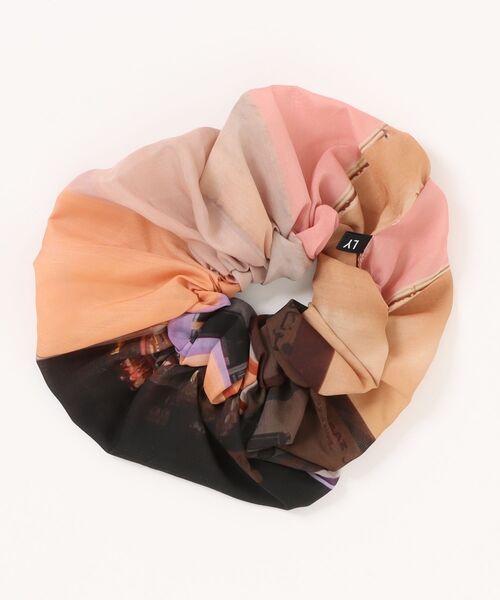 NOMINE（ノミネ）の「LY Chou Chou（ネックレス・レディース・ブラウン/ブルー・フリー）」の2枚目の写真