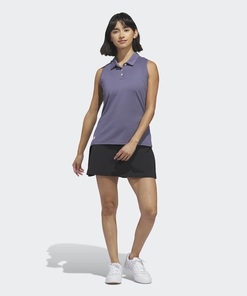 adidas(アディダス)の「アルティメット 365 ツアー プリーツ スコート【adidas Golf/アディダスゴルフ】(スカート・レディース・ブラック・LARGE/MEDIUM/SMALL/X-LARGE/X-SMALL)」の5枚目の写真
