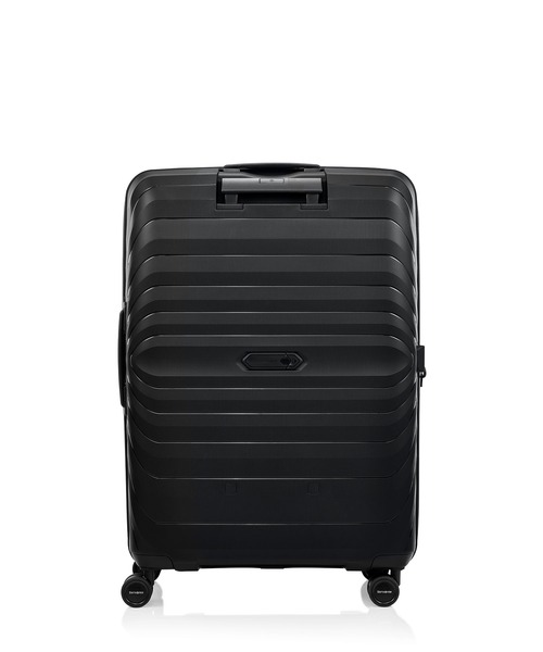 Samsonite(サムソナイト)の「サムソナイト OCTOLITE NEO スピナー75 エキスパンダブル ブラック(スーツケース/キャリーバッグ・メンズ・ブラック・L)」の6枚目の写真