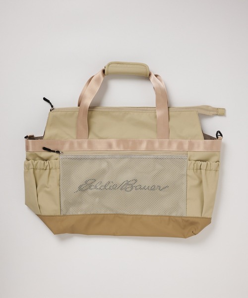 Eddie Bauer(エディーバウアー)の「MOM トートバッグ(トートバッグ・レディース・ブラック/ベージュ/オレンジ・F)」の5枚目の写真