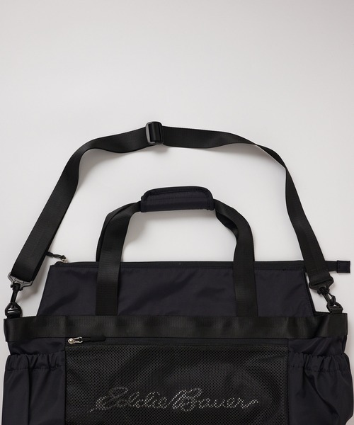 Eddie Bauer(エディーバウアー)の「MOM トートバッグ(トートバッグ・レディース・ブラック/ベージュ/オレンジ・F)」の10枚目の写真