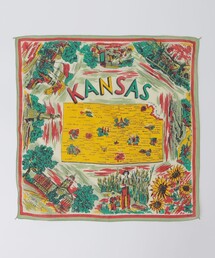SHIPS（シップス）の「BINDU: PRINT BANDANA 26AW（バンダナ/スカーフ）」