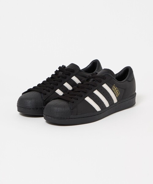 adidas Originals(アディダスオリジナルス)の「<adidas Originals>SUPERSTAR VINTAGE スニーカー(スニーカー・メンズ・ホワイト/ブラック・28.5cm/27cm/29cm/26.5cm/28cm/26cm/27.5cm/25.5cm)」の5枚目の写真