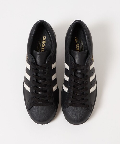 adidas Originals(アディダスオリジナルス)の「<adidas Originals>SUPERSTAR VINTAGE スニーカー(スニーカー・メンズ・ホワイト/ブラック・28.5cm/27cm/29cm/26.5cm/28cm/26cm/27.5cm/25.5cm)」の6枚目の写真