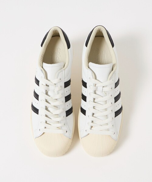 adidas Originals(アディダスオリジナルス)の「<adidas Originals>SUPERSTAR VINTAGE スニーカー(スニーカー・メンズ・ホワイト/ブラック・28.5cm/27cm/29cm/26.5cm/28cm/26cm/27.5cm/25.5cm)」の13枚目の写真