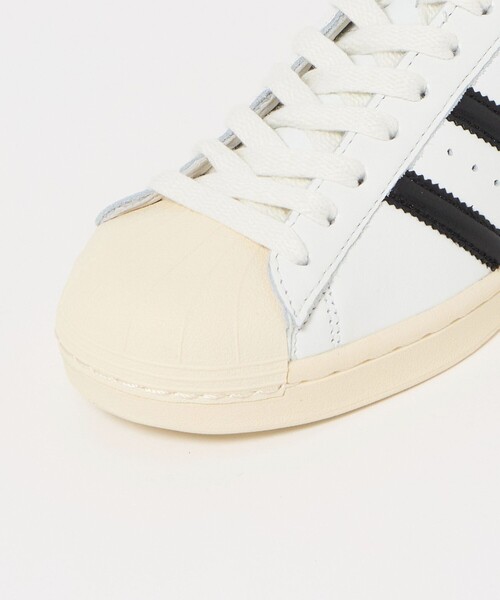 adidas Originals(アディダスオリジナルス)の「<adidas Originals>SUPERSTAR VINTAGE スニーカー(スニーカー・メンズ・ホワイト/ブラック・28.5cm/27cm/29cm/26.5cm/28cm/26cm/27.5cm/25.5cm)」の14枚目の写真