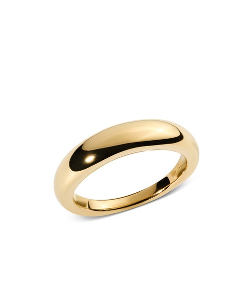 Daniel Wellington（ダニエルウェリントン）の「Flow Ring 5mm ローズゴールド／ゴールド／シルバー（リング・レディース・イエローゴールド/シルバー/ピンクゴールド・58/60/48/50/52/54/56）」の3枚目の写真