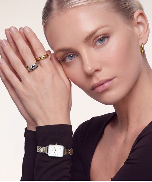 Daniel Wellington（ダニエルウェリントン）の「Flow Ring 5mm ローズゴールド／ゴールド／シルバー（リング・レディース・イエローゴールド/シルバー/ピンクゴールド・58/60/48/50/52/54/56）」の13枚目の写真