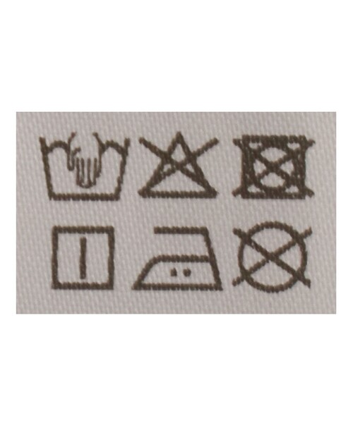 ER(イーアール)の「<ER>RICH グラフィック リブ タンクトップ(Tシャツ/カットソー・レディース・ホワイト・FREE)」の15枚目の写真