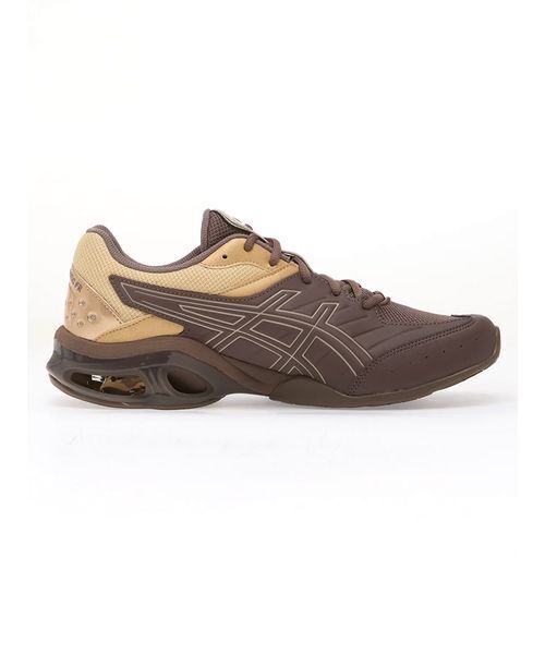 emmi(エミ)の「【ASICS】GEL-KINETIC FR(スニーカー・レディース・ブラウン・23/23.5/24/24.5/25)」の1枚目の写真