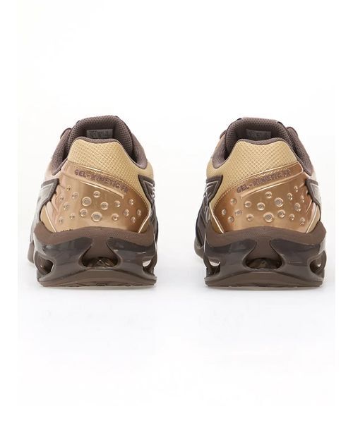 emmi(エミ)の「【ASICS】GEL-KINETIC FR(スニーカー・レディース・ブラウン・23/23.5/24/24.5/25)」の3枚目の写真