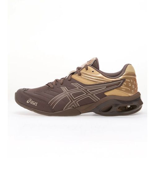 emmi(エミ)の「【ASICS】GEL-KINETIC FR(スニーカー・レディース・ブラウン・23/23.5/24/24.5/25)」の4枚目の写真