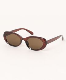 EMODA（エモダ）の「PLUMP SQUARE SUNGLASSES（その他雑貨）」