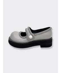 Cherry Jane Women [Gray]