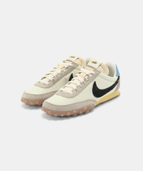 NIKE(ナイキ)の「【NIKE/ ナイキ】 WAFFLE RACER SE(スニーカー・レディース・ホワイト・24.5cm/24cm/25cm)」の2枚目の写真
