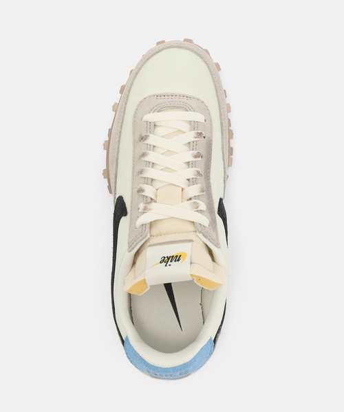 NIKE(ナイキ)の「【NIKE/ ナイキ】 WAFFLE RACER SE(スニーカー・レディース・ホワイト・24.5cm/24cm/25cm)」の7枚目の写真