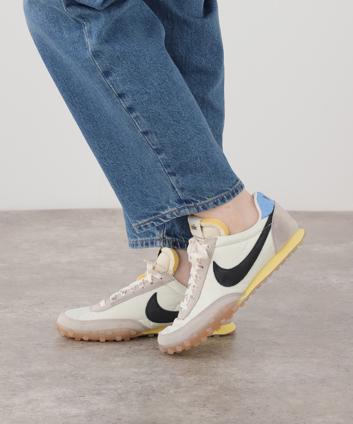 NIKE(ナイキ)の「【NIKE/ ナイキ】 WAFFLE RACER SE(スニーカー・レディース・ホワイト・24.5cm/24cm/25cm)」の11枚目の写真