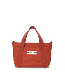 HUNTER（ハンター）の「ナイロン ミニ トップ クリップ トート バッグ（トートバッグ）」