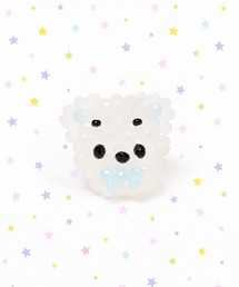 【nini toys】SWINGSET [X YOUNGART] ビーズリング