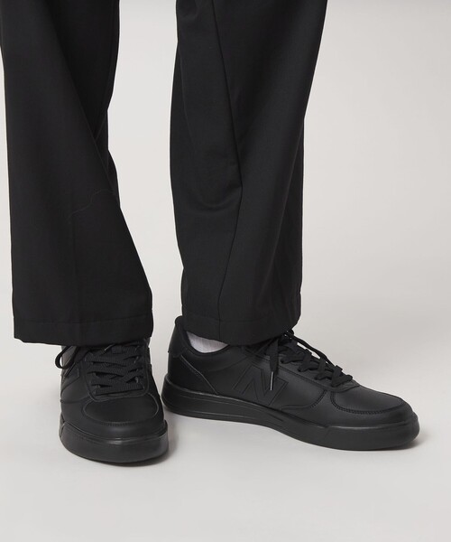 NEW BALANCE(ニューバランス)の「<New Balance>CT30 スニーカー(スニーカー・メンズ・ブラック・28cm/26cm/27cm/27.5cm/26.5cm)」の2枚目の写真