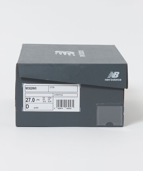 NEW BALANCE(ニューバランス)の「<New Balance>CT30 スニーカー(スニーカー・メンズ・ブラック・28cm/26cm/27cm/27.5cm/26.5cm)」の12枚目の写真
