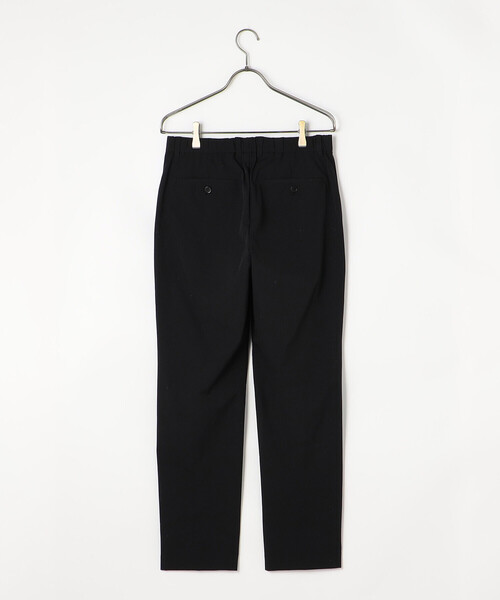 COMME CA ISM(コムサイズム)の「【セットアップ対応】4U テーパードパンツ(スラックス・メンズ・ブラック/チャコール・L/S/M)」の13枚目の写真