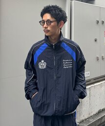 CIAOPANIC（チャオパニック）の「フーリガンナイロンジャケット（ブルゾン）」