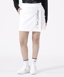 スウェット ラップキュロット (WOMENS)