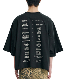 AJOBYAJO | 10th Anniversary Raglan T-Shirt [BLACK](Tシャツ/カットソー)