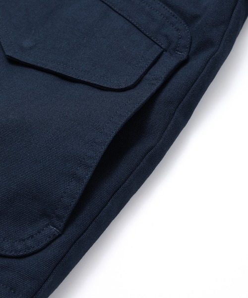 XLARGE（エクストララージ）の「WORK JACKET（ブルゾン・メンズ・ネイビー/ブラック/グリーン・S/M/L/XL）」の7枚目の写真