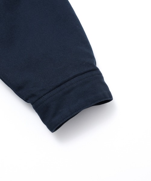 XLARGE（エクストララージ）の「WORK JACKET（ブルゾン・メンズ・ネイビー/ブラック/グリーン・S/M/L/XL）」の9枚目の写真